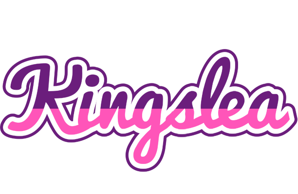 Kingslea cheerful logo