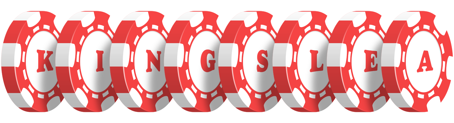 Kingslea chip logo