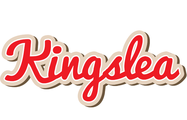 Kingslea chocolate logo