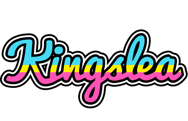 Kingslea circus logo