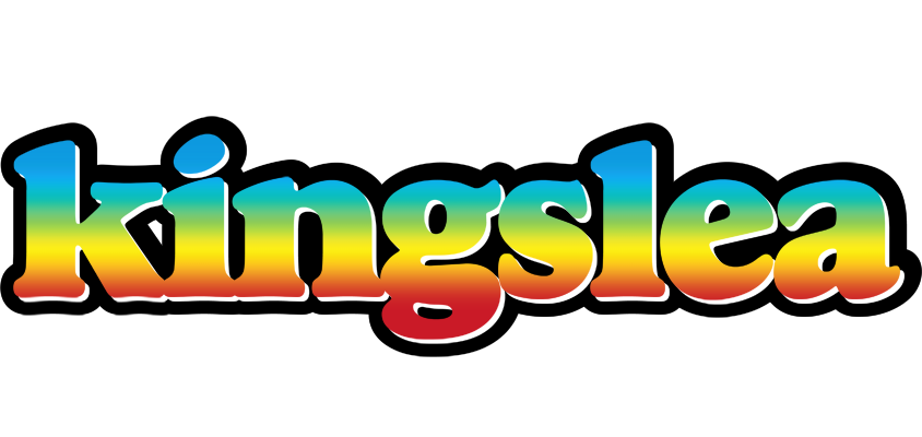 Kingslea color logo