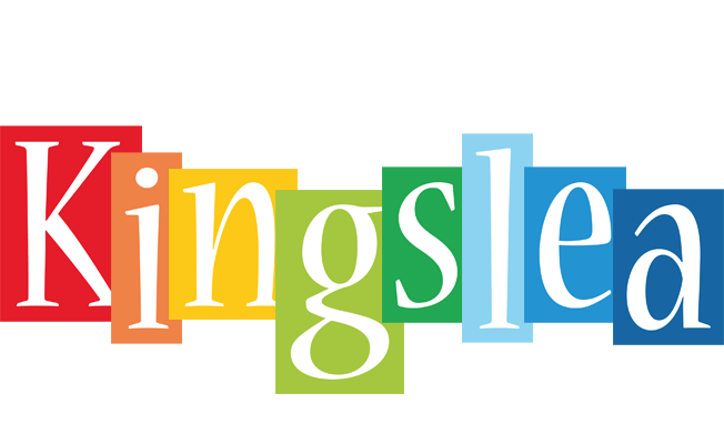 Kingslea colors logo