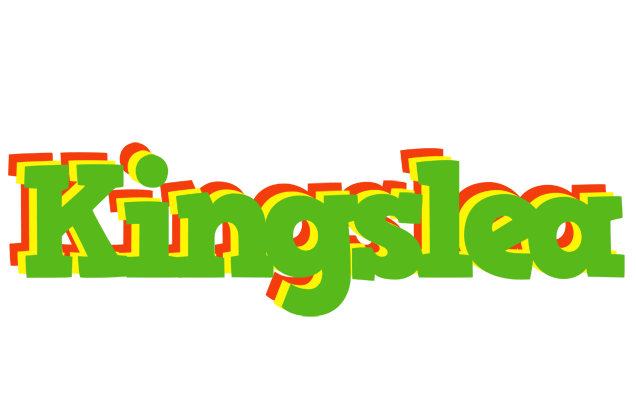 Kingslea crocodile logo