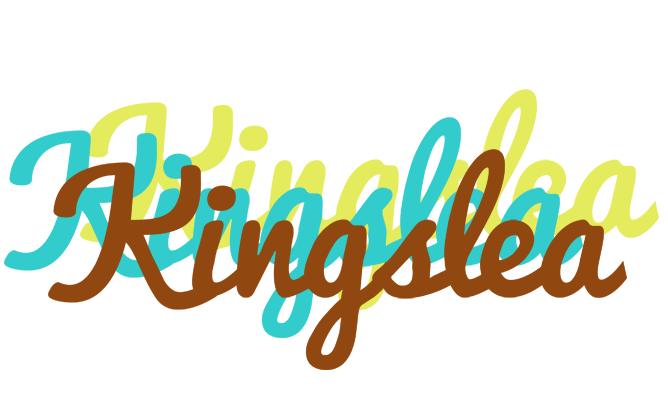 Kingslea cupcake logo