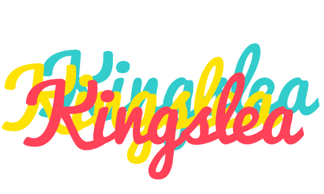 Kingslea disco logo