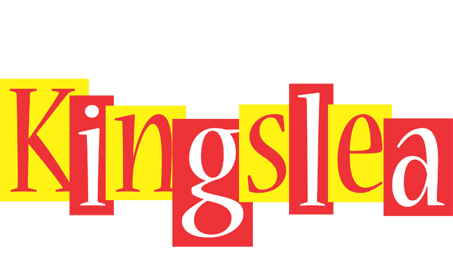 Kingslea errors logo