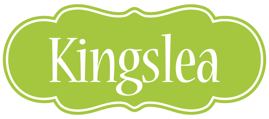 Kingslea family logo