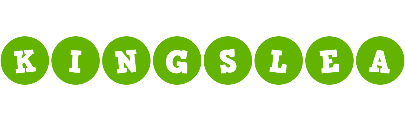 Kingslea games logo