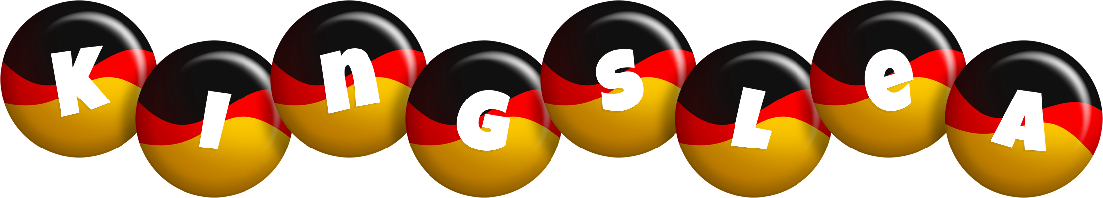Kingslea german logo