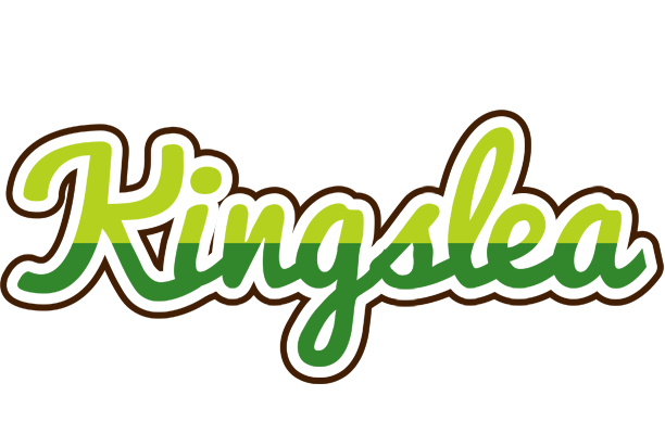 Kingslea golfing logo