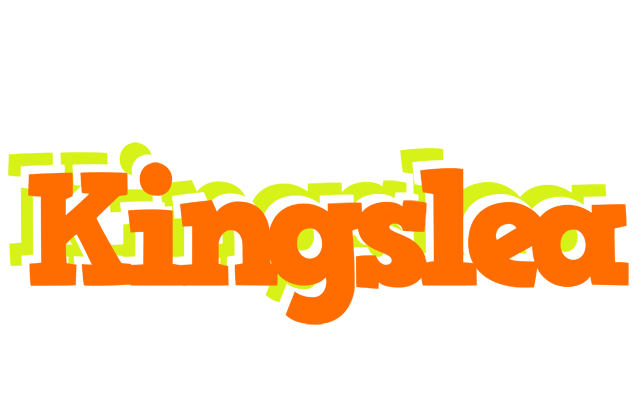 Kingslea healthy logo