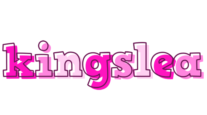 Kingslea hello logo