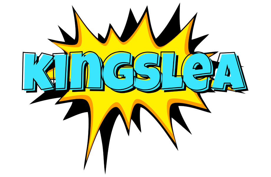Kingslea indycar logo
