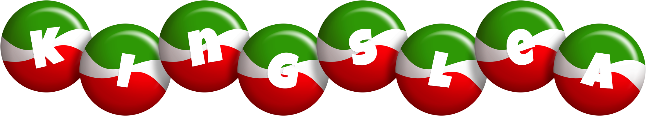 Kingslea italy logo