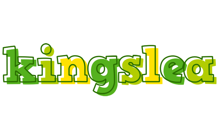 Kingslea juice logo