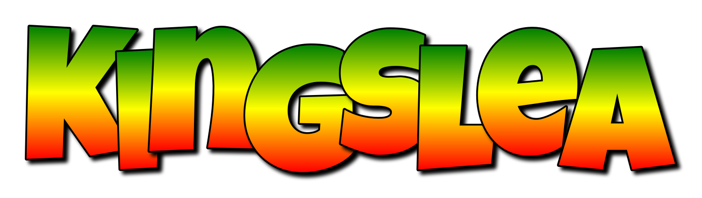 Kingslea mango logo