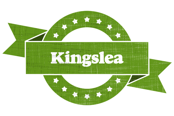 Kingslea natural logo