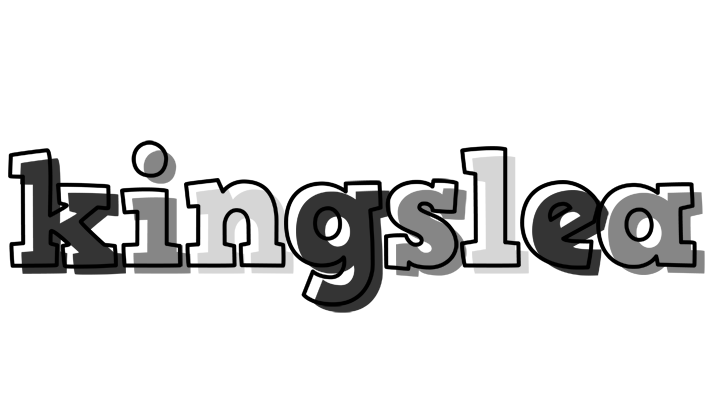 Kingslea night logo