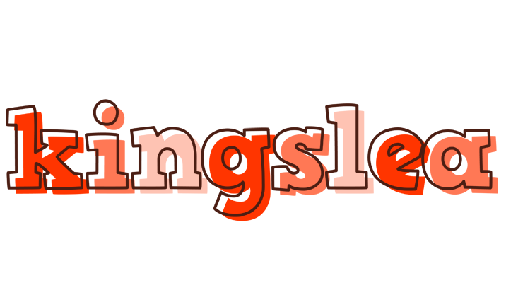 Kingslea paint logo