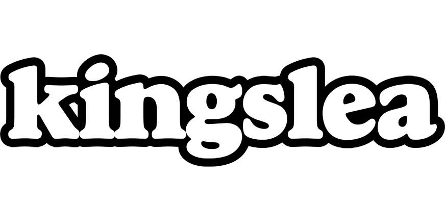 Kingslea panda logo