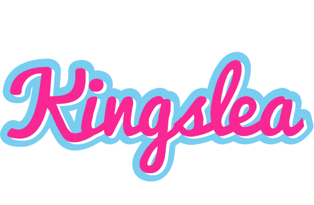 Kingslea popstar logo