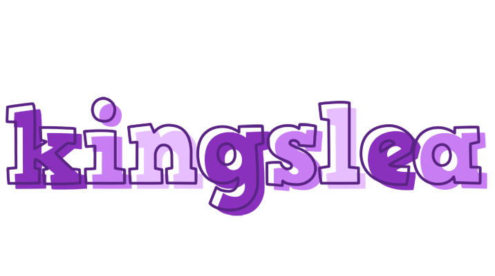 Kingslea sensual logo