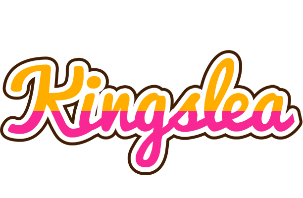 Kingslea smoothie logo