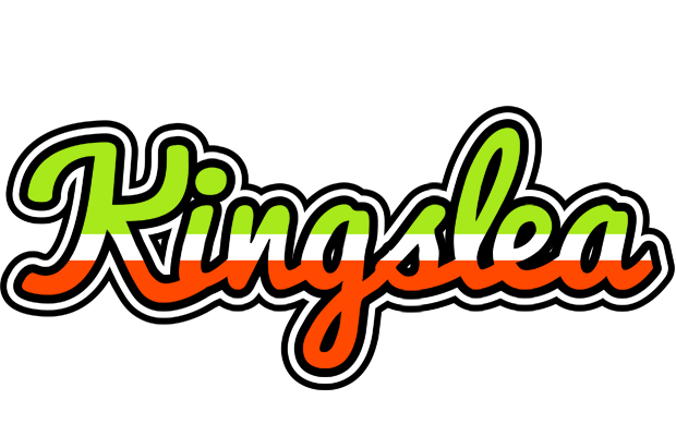 Kingslea superfun logo