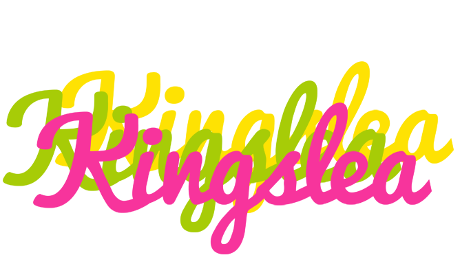 Kingslea sweets logo