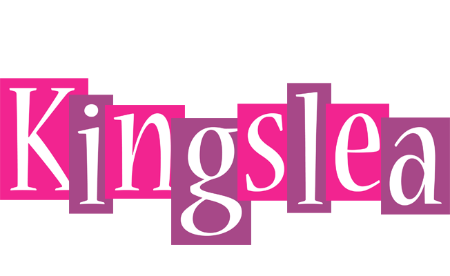 Kingslea whine logo