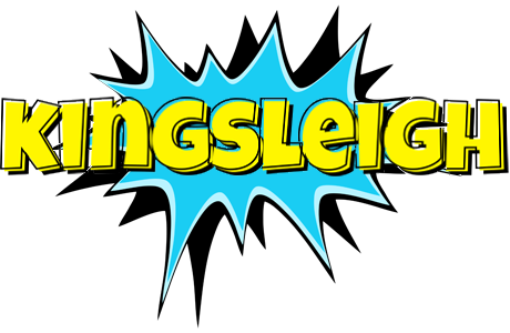 Kingsleigh amazing logo