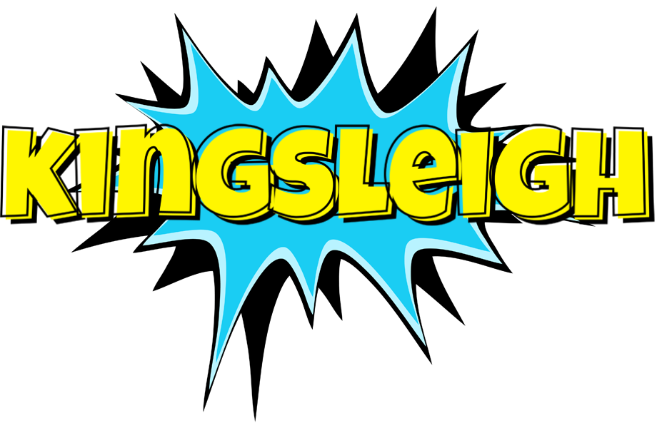 Kingsleigh amazing logo