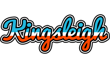 Kingsleigh america logo