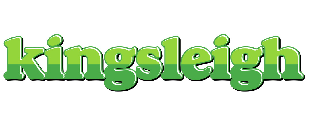 Kingsleigh apple logo