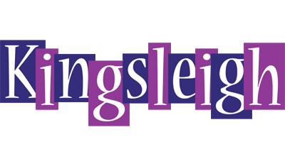 Kingsleigh autumn logo