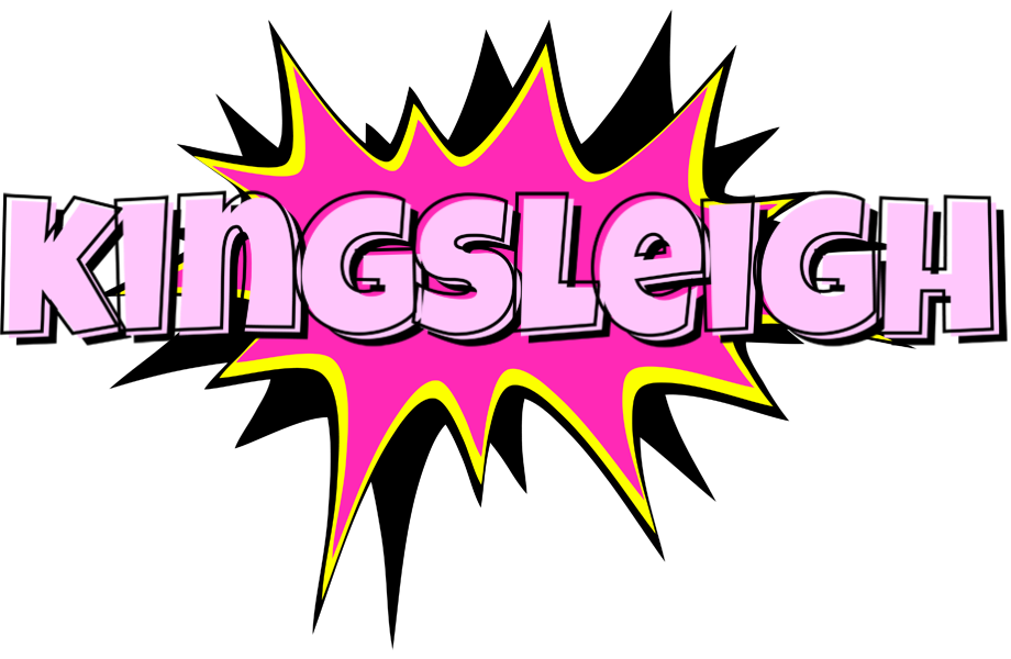 Kingsleigh badabing logo