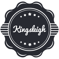 Kingsleigh badge logo