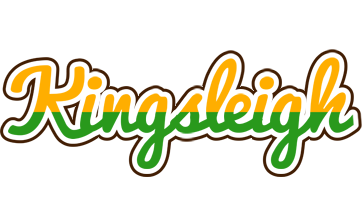 Kingsleigh banana logo