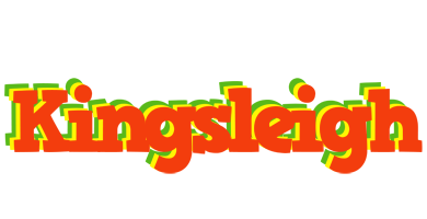 Kingsleigh bbq logo