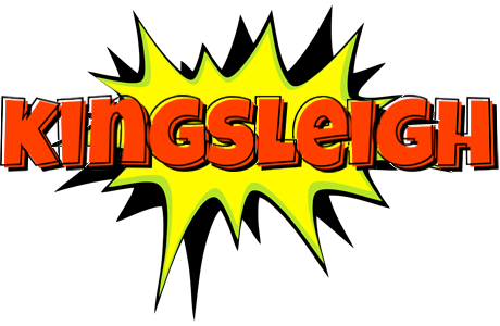 Kingsleigh bigfoot logo