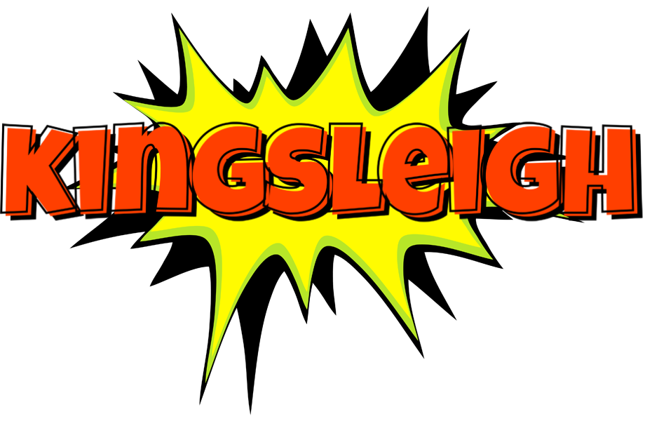 Kingsleigh bigfoot logo