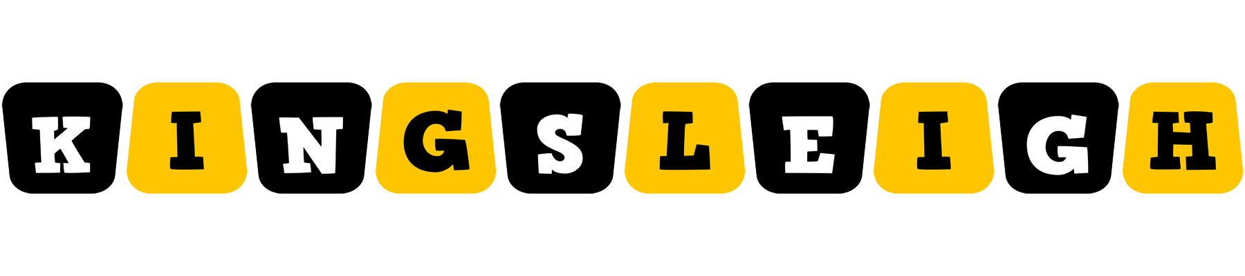 Kingsleigh boots logo