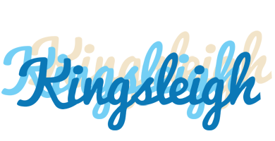 Kingsleigh breeze logo