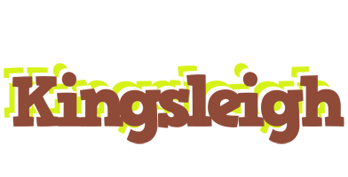 Kingsleigh caffeebar logo