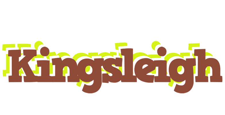 Kingsleigh caffeebar logo