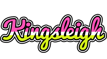 Kingsleigh candies logo