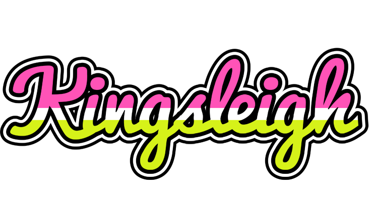 Kingsleigh candies logo