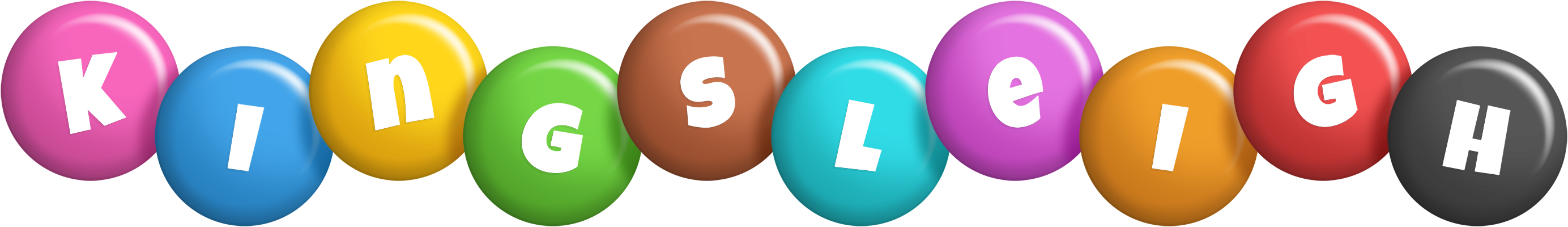 Kingsleigh candy logo