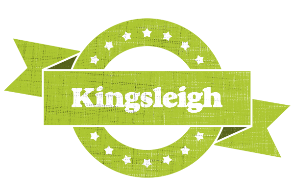 Kingsleigh change logo
