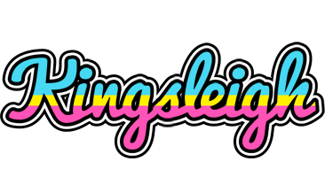 Kingsleigh circus logo